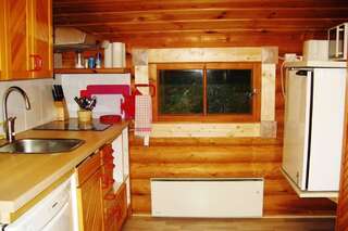 Виллы Уютный финский дом у подножия горы Савонлинна Вилла с 1 спальней-17