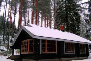 Виллы Уютный финский дом у подножия горы Савонлинна Вилла с 1 спальней-47