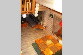Виллы Уютный финский дом у подножия горы Савонлинна-5