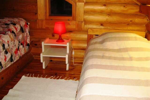 Виллы Уютный финский дом у подножия горы Савонлинна-15
