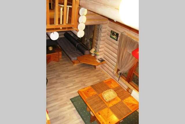 Виллы Уютный финский дом у подножия горы Савонлинна-32